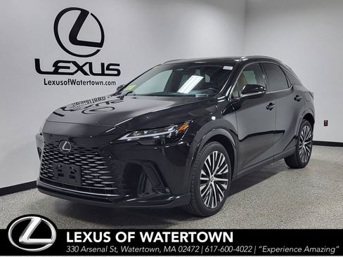 Certified 2024 Lexus RX 350 Premium Plus w/ Convenience Package image 1