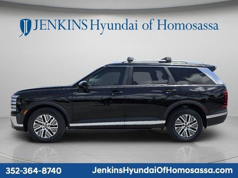 New 2026 Hyundai Palisade FWD Hybrid image 9