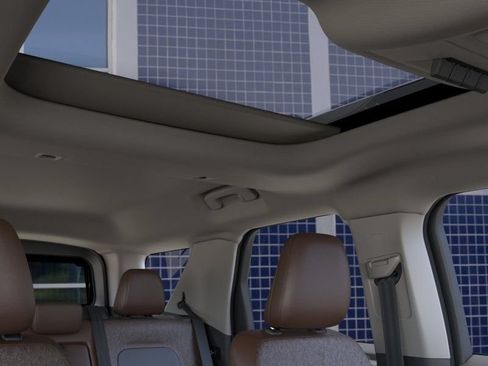 New 2026 Ford Bronco Sport Outer Banks w/ Sasquatch Outer Banks Package AWD/4WD image 46