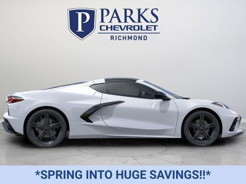 New 2026 Chevrolet Corvette Stingray Coupe image 5