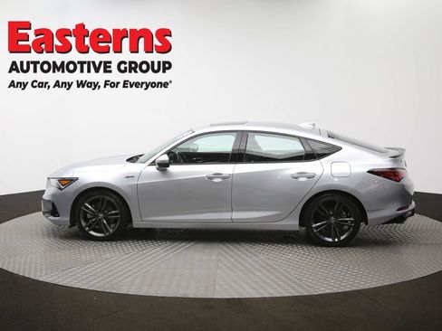 Used 2024 Acura Integra A-Spec FWD image 61