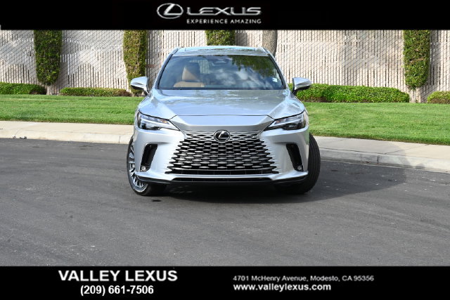 Used 2026 Lexus RX 350 Premium Plus w/ Convenience Package AWD/4WD image 2
