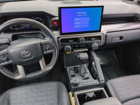 Certified 2025 Toyota 4Runner TRD Off-Road Premium AWD/4WD image 27