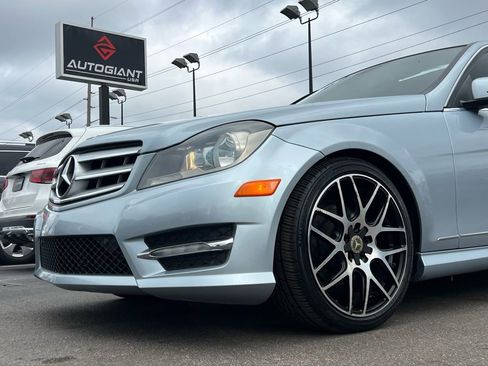 Used 2013 Mercedes-Benz C 250 Sedan w/ Premium 1 Pkg image 35