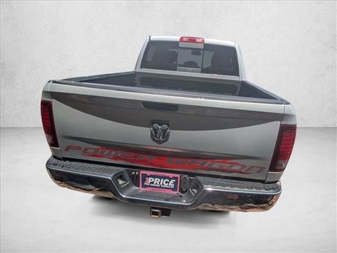 Used 2016 RAM 2500 Power Wagon w/ Luxury Group AWD/4WD image 4