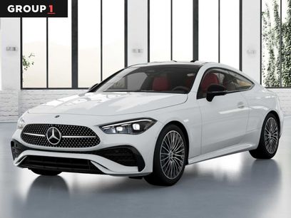New 2026 Mercedes-Benz CLE 300 4MATIC Coupe