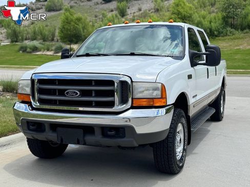 Used 1999 Ford F350 Lariat AWD/4WD image 4