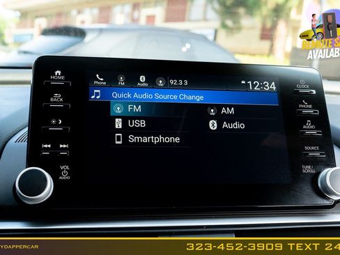 Used 2020 Honda Accord Sport image 29