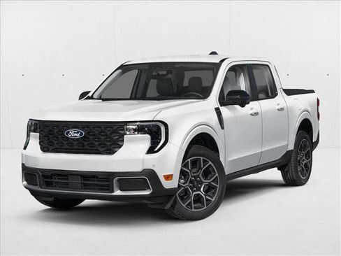 New 2026 Ford Maverick Lariat image 1