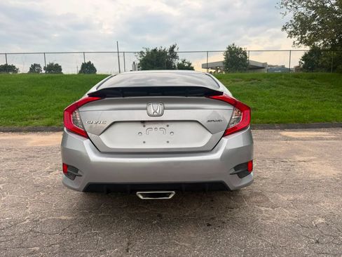 Used 2021 Honda Civic Sport image 8