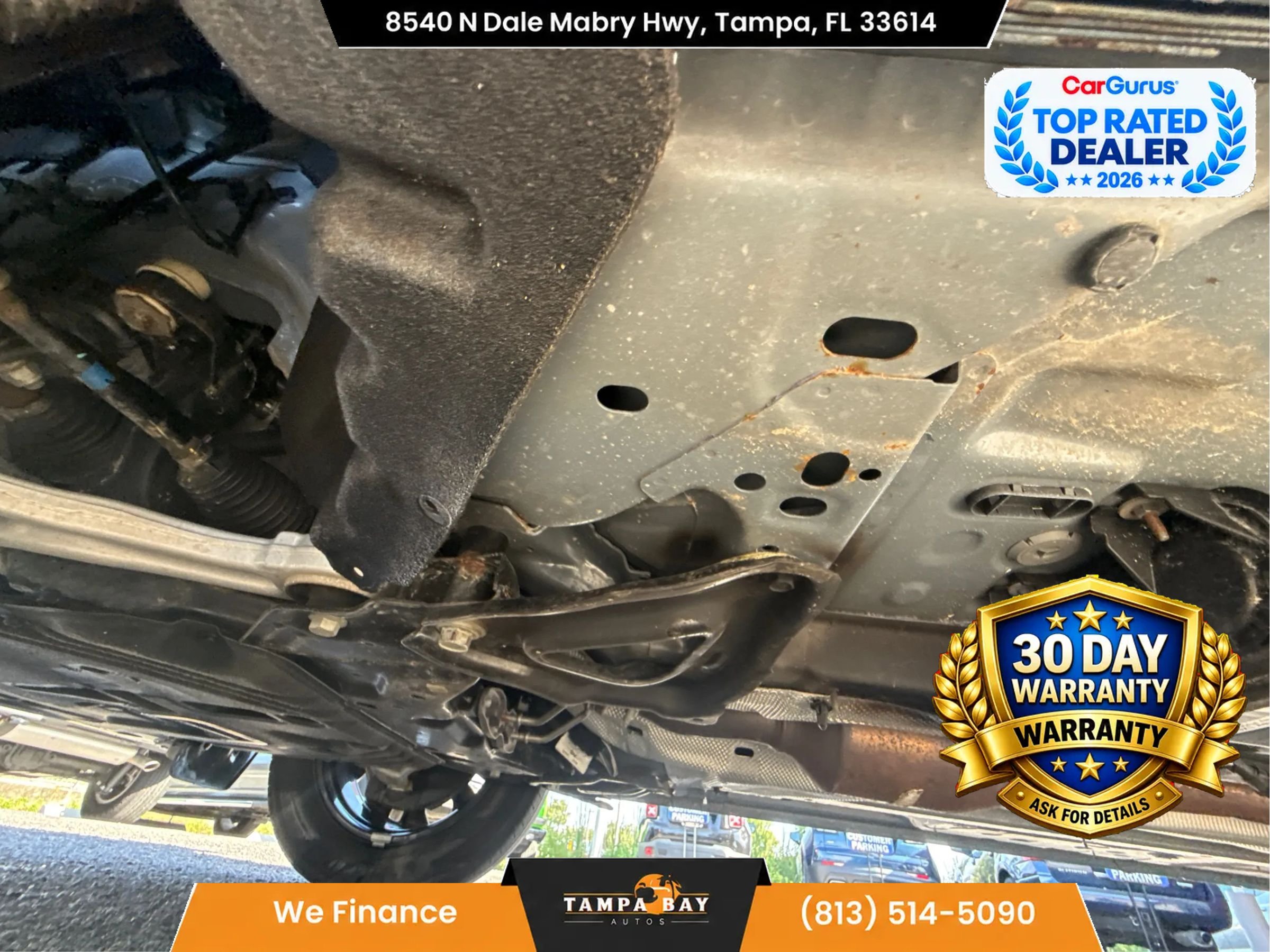Used 2024 Ford Maverick Lariat w/ 4K Tow Package AWD/4WD image 32