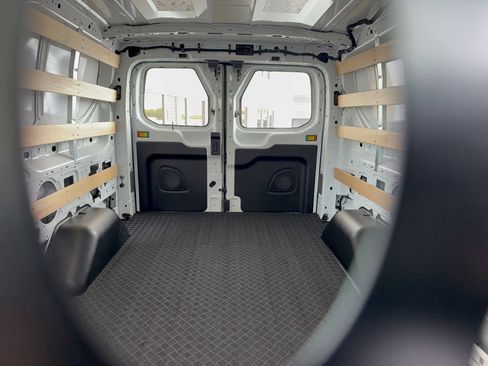 Certified 2025 Ford Transit 250 Low Roof w/ Exterior Upgrade Package RWD image 27
