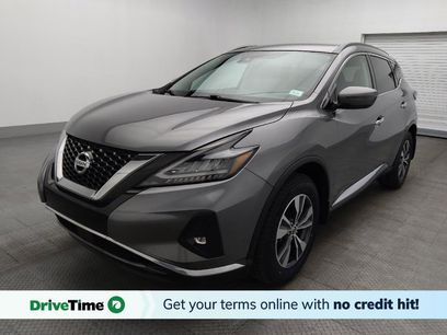 Used 2022 Nissan Murano SV w/ Cargo Package