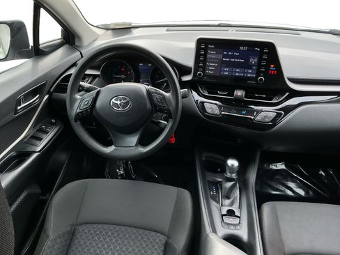 Used 2021 Toyota C-HR LE image 14