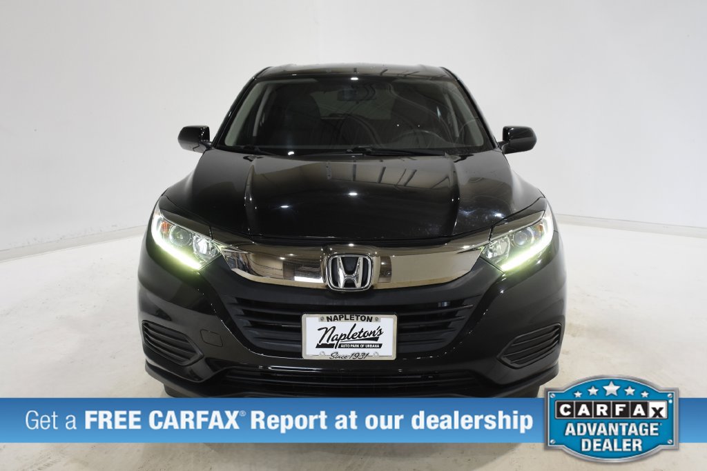 Used 2021 Honda HR-V LX image 2
