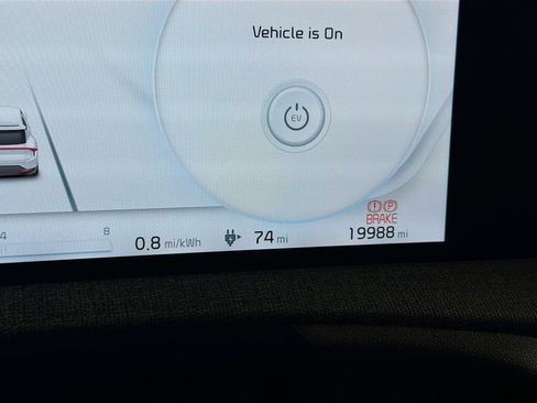 Used 2024 Kia EV6 Light RWD image 17