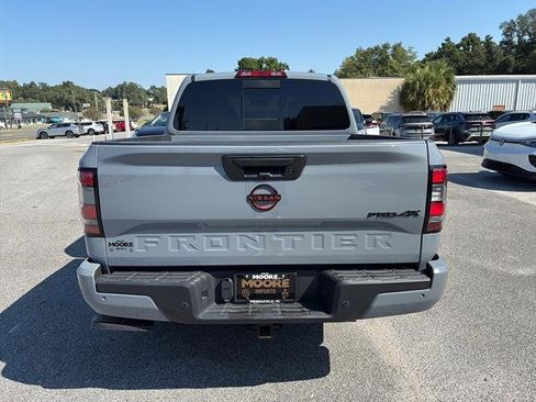 Used 2024 Nissan Frontier PRO-4X w/ Pro Premium Package image 5