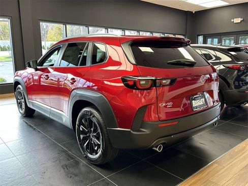 New 2025 MAZDA CX-50 AWD 2.5 S w/ Weather Package image 6