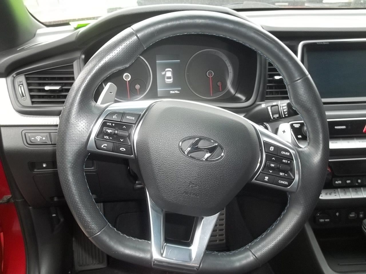 Used 2018 Hyundai Sonata Limited FWD image 6