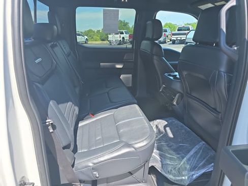 Certified 2026 Ford F450 Platinum w/ FX4 Off-Road Package AWD/4WD image 13