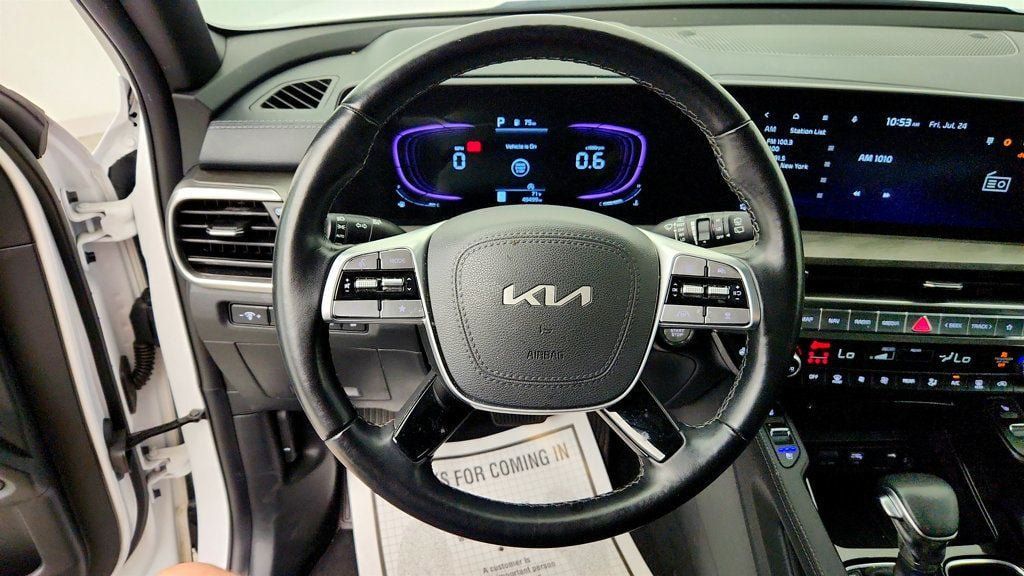 Used 2025 Kia Telluride EX X-Line AWD/4WD image 12