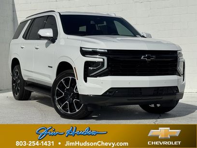 New 2026 Chevrolet Tahoe RST w/ Comfort Package