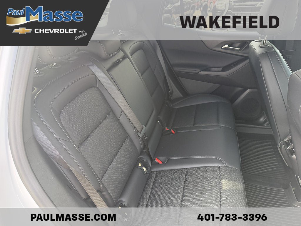 Certified 2026 Chevrolet Equinox LT w/ Convenience Package II AWD/4WD image 18