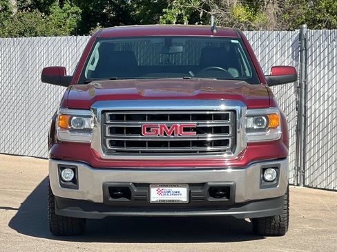 Used 2015 GMC Sierra 1500 SLE w/ SLE Value Package AWD/4WD image 6