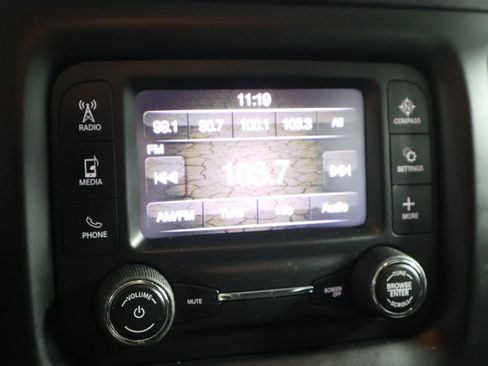 Used 2017 Jeep Compass Sport FWD image 34