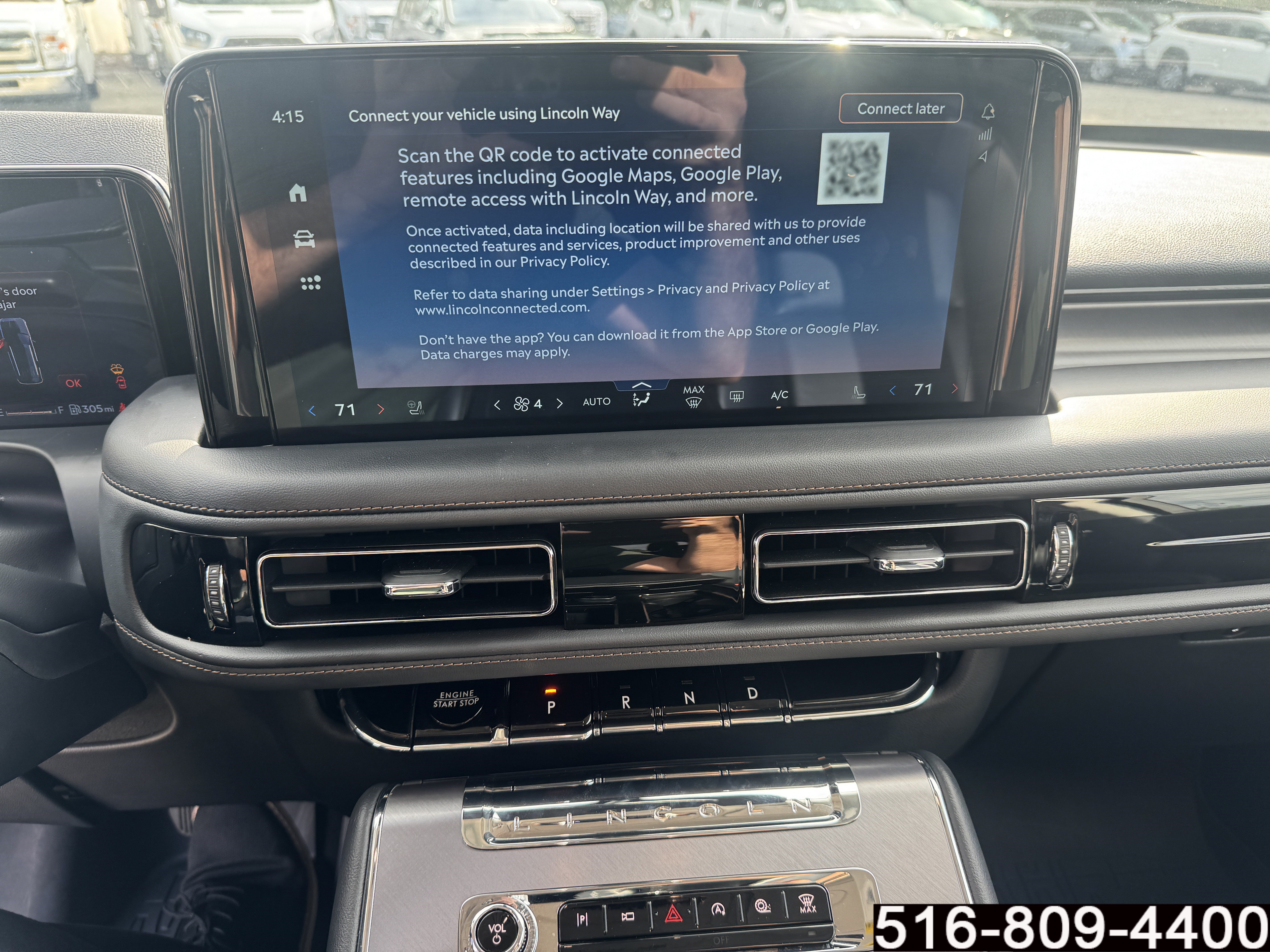 Used 2026 Lincoln Aviator AWD image 18