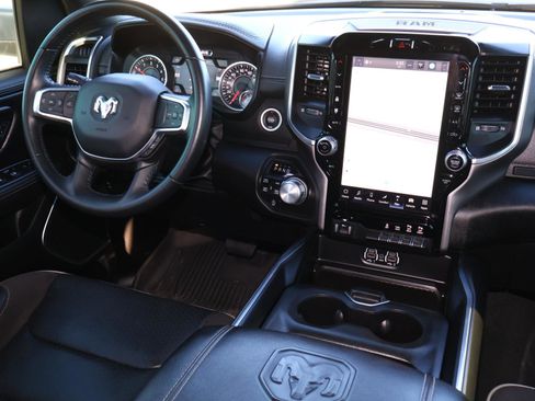 Used 2023 RAM 1500 Laramie image 11