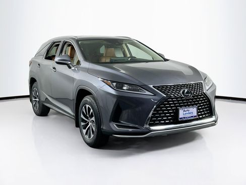 Used 2021 Lexus RX 350L Premium w/ Premium Package image 3