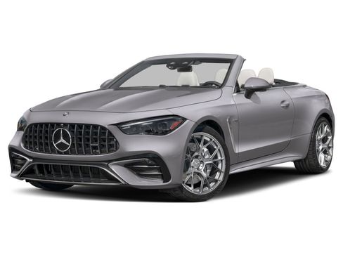 Used 2025 Mercedes-Benz CLE 53 AMG 4MATIC Cabriolet image 1