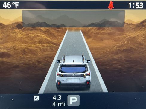 New 2026 Subaru Outback Wilderness AWD/4WD image 15