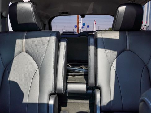 Certified 2025 Toyota Grand Highlander AWD image 24