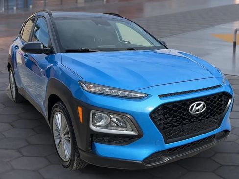 Used 2019 Hyundai Kona SEL image 21