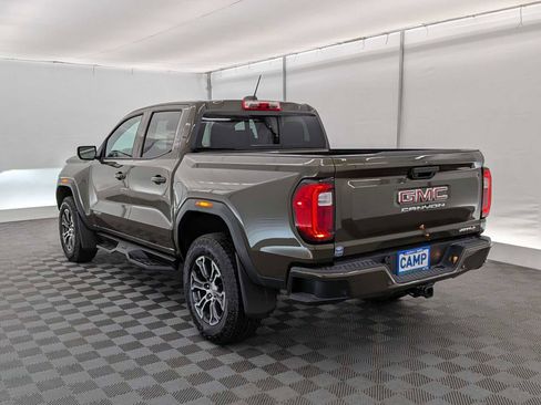 Used 2025 GMC Canyon AT4 AWD/4WD image 3