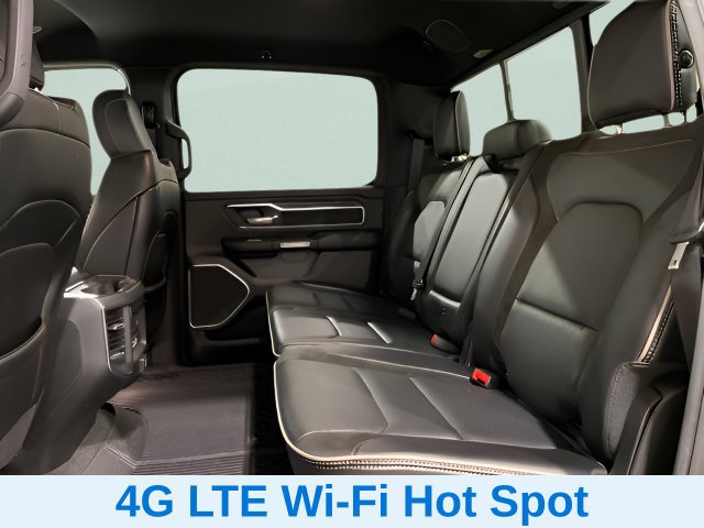 Used 2023 RAM 1500 Laramie AWD/4WD image 46