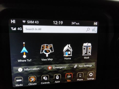 Used 2021 Jeep Gladiator Overland image 26