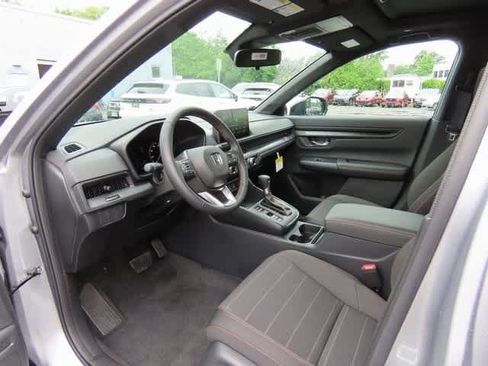 New 2026 Honda CR-V Sport image 2