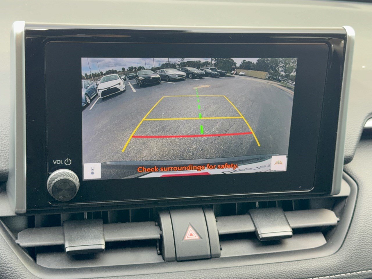 Certified 2023 Toyota RAV4 LE FWD image 24