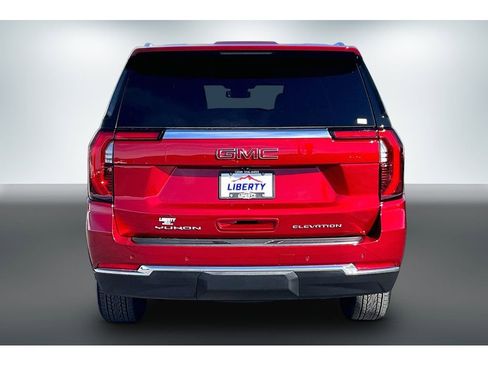 New 2026 GMC Yukon XL Elevation AWD/4WD image 4