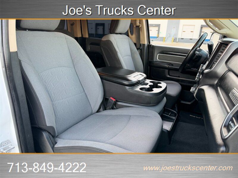 Used 2019 RAM 2500 Big Horn AWD/4WD image 27