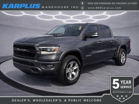 Used 2019 RAM 1500 Big Horn AWD/4WD image 1