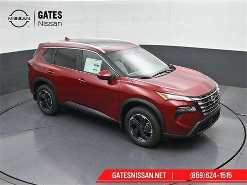 New 2026 Nissan Rogue SV w/ SV Premium Package image 51