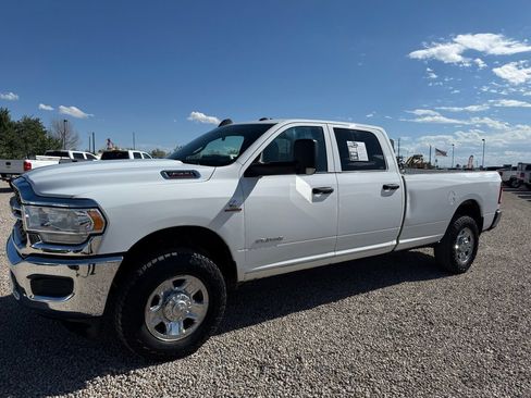 Used 2022 RAM 3500 Tradesman AWD/4WD image 5