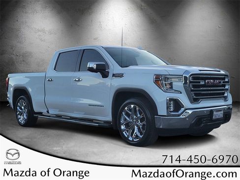 Used 2020 GMC Sierra 1500 SLT w/ SLT Premium Plus Package image 1