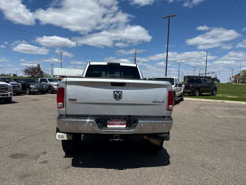 Used 2018 RAM 2500 Laramie AWD/4WD image 4