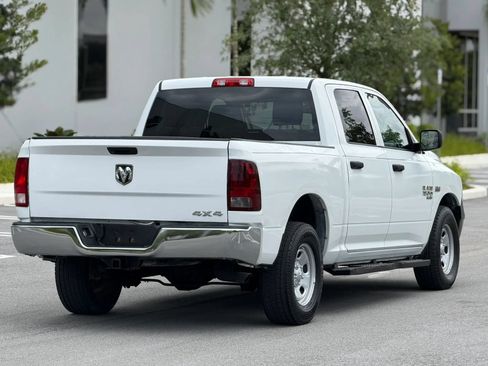 Used 2019 RAM 1500 Tradesman AWD/4WD image 5