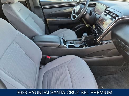 Used 2023 Hyundai Santa Cruz SEL Premium AWD/4WD image 33
